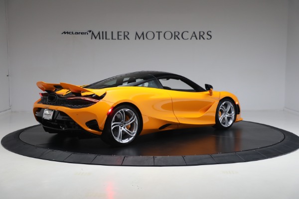 New 2024 McLaren 750S Performance for sale Sold at Bentley Greenwich in Greenwich CT 06830 8