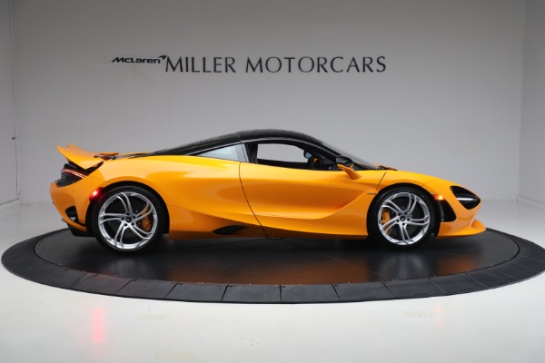 New 2024 McLaren 750S Performance for sale Sold at Bentley Greenwich in Greenwich CT 06830 9