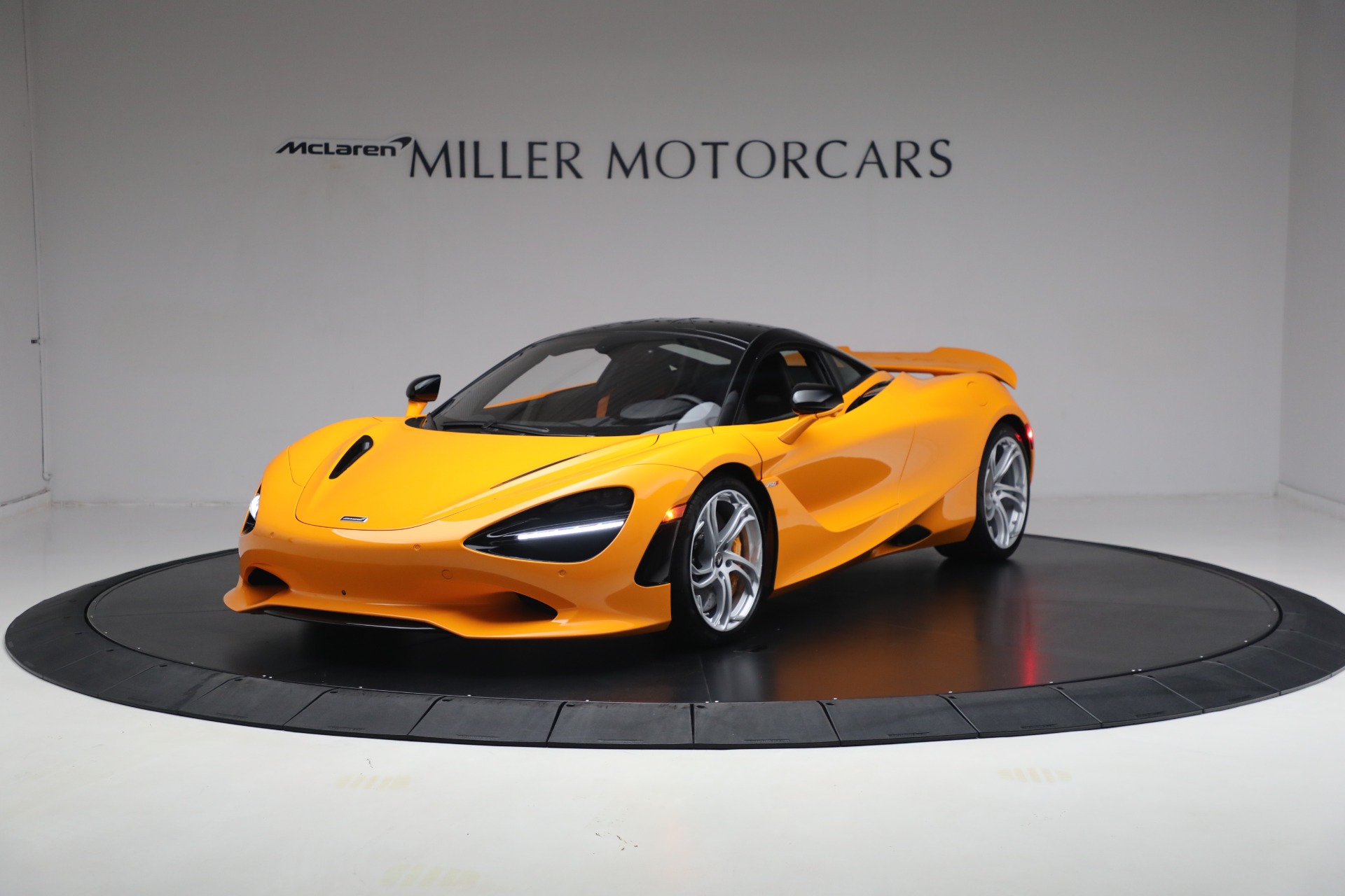 New 2024 McLaren 750S Performance for sale Sold at Bentley Greenwich in Greenwich CT 06830 1