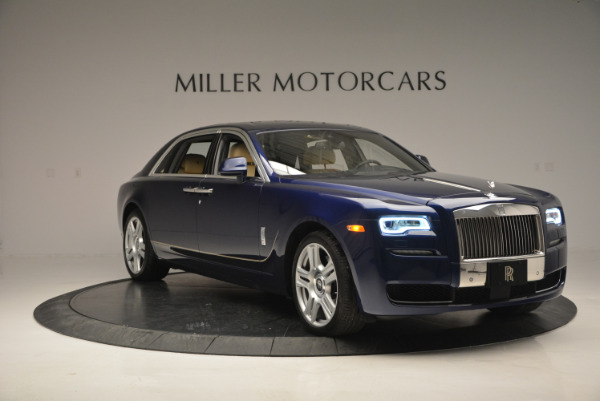 Used 2016 Rolls-Royce Ghost EWB for sale Sold at Bentley Greenwich in Greenwich CT 06830 11