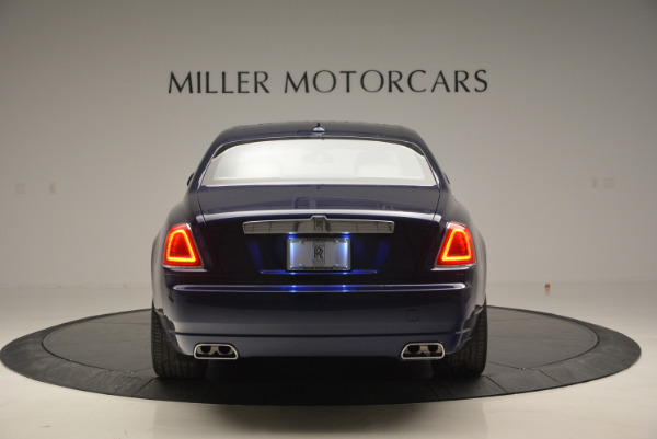 Used 2016 Rolls-Royce Ghost EWB for sale Sold at Bentley Greenwich in Greenwich CT 06830 6