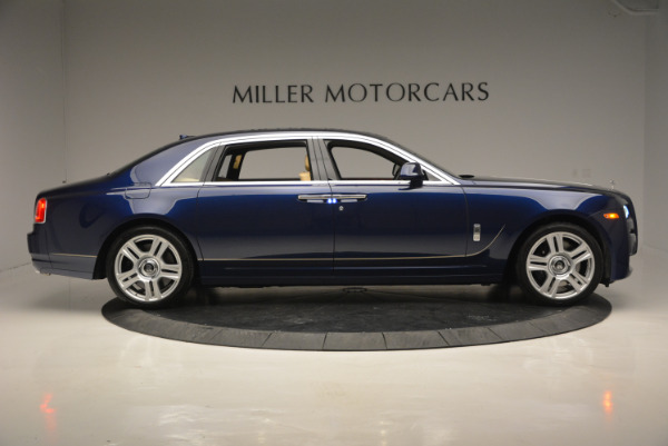 Used 2016 Rolls-Royce Ghost EWB for sale Sold at Bentley Greenwich in Greenwich CT 06830 9