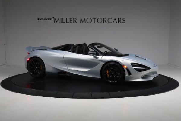 New 2024 McLaren 750S Spider TechLux for sale Sold at Bentley Greenwich in Greenwich CT 06830 10