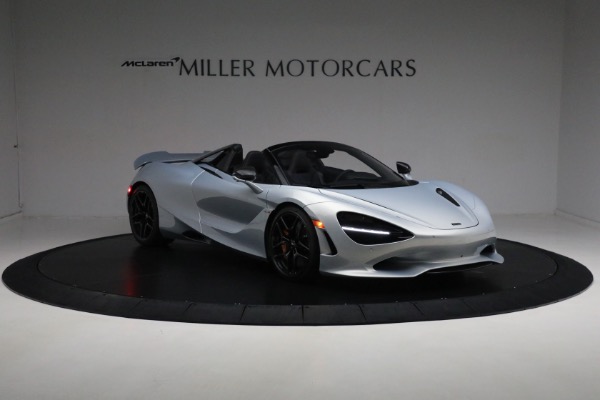 New 2024 McLaren 750S Spider TechLux for sale Sold at Bentley Greenwich in Greenwich CT 06830 11