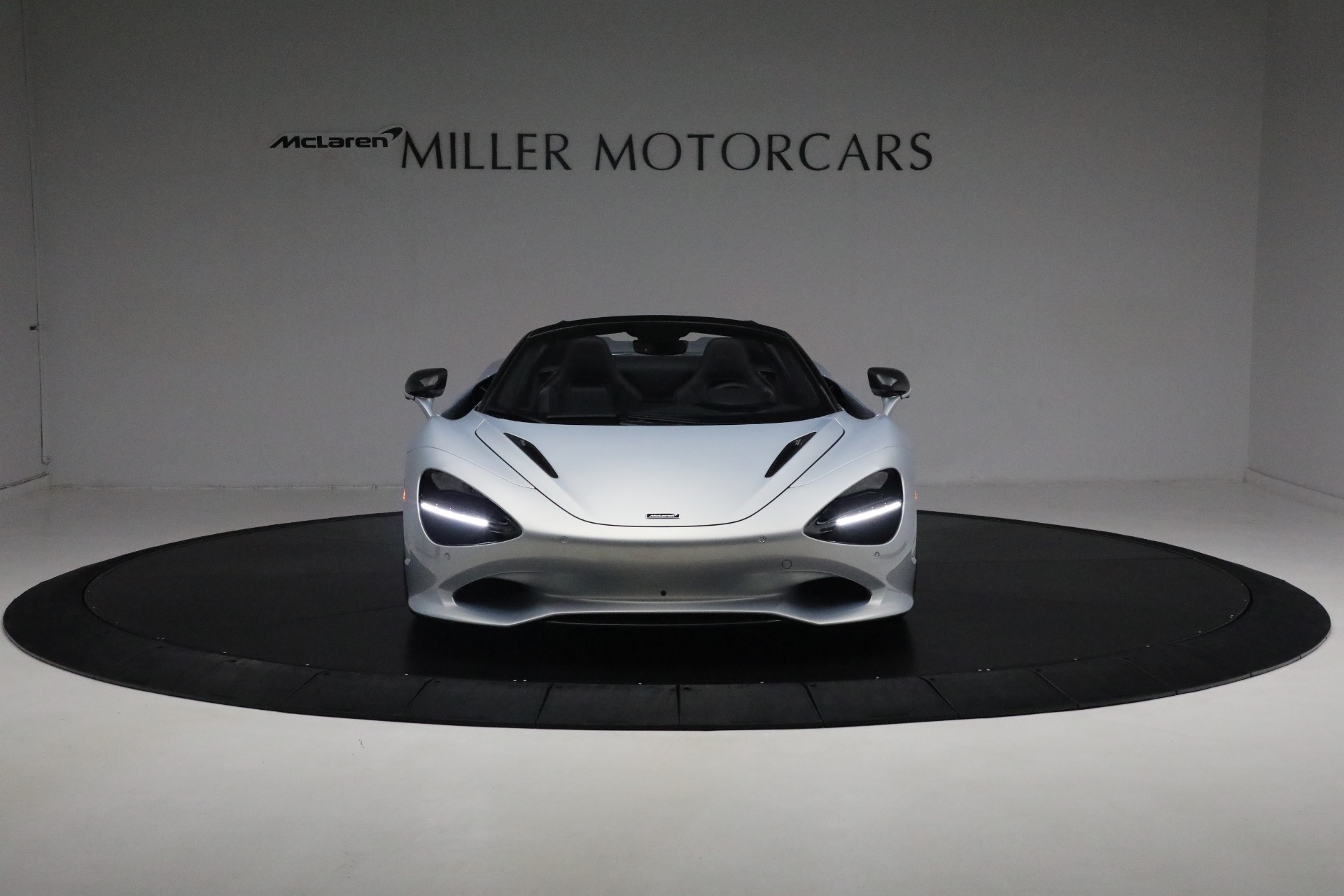 New 2024 McLaren 750S Spider TechLux For Sale (Special Pricing