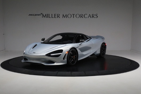 New 2024 McLaren 750S Spider TechLux for sale Sold at Bentley Greenwich in Greenwich CT 06830 21
