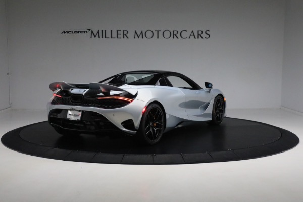 New 2024 McLaren 750S Spider TechLux for sale Sold at Bentley Greenwich in Greenwich CT 06830 25
