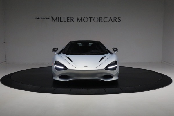New 2024 McLaren 750S Spider TechLux for sale Sold at Bentley Greenwich in Greenwich CT 06830 28