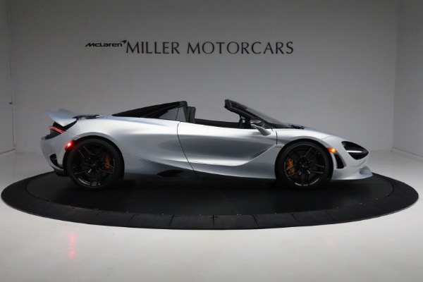 New 2024 McLaren 750S Spider TechLux for sale Sold at Bentley Greenwich in Greenwich CT 06830 9