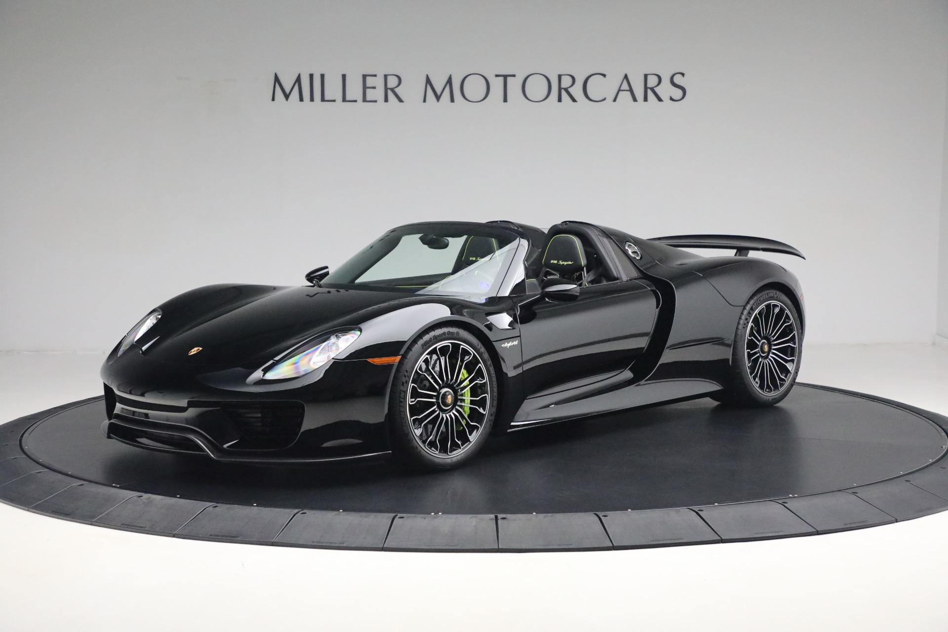 918 Spyder Cost