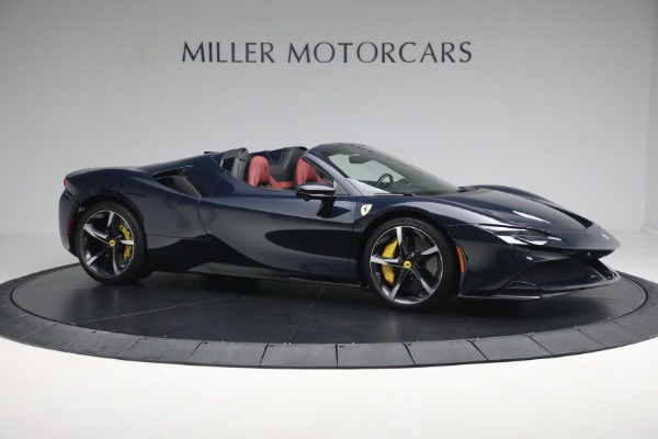 Used 2022 Ferrari SF90 Spider for sale Sold at Bentley Greenwich in Greenwich CT 06830 10