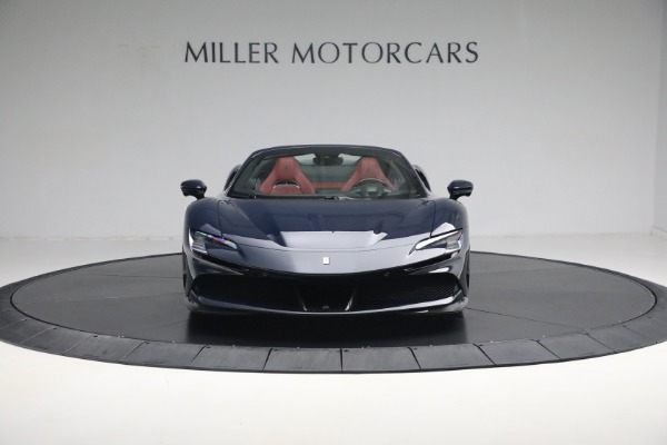 Used 2022 Ferrari SF90 Spider for sale Sold at Bentley Greenwich in Greenwich CT 06830 11