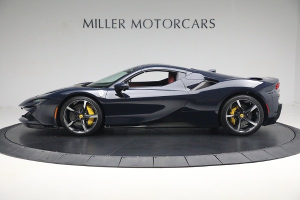 Used 2022 Ferrari SF90 Spider for sale Sold at Bentley Greenwich in Greenwich CT 06830 13