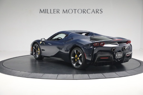 Used 2022 Ferrari SF90 Spider for sale Sold at Bentley Greenwich in Greenwich CT 06830 14