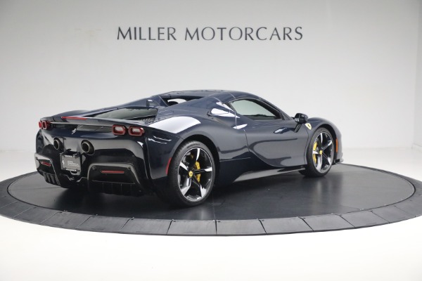 Used 2022 Ferrari SF90 Spider for sale Sold at Bentley Greenwich in Greenwich CT 06830 15
