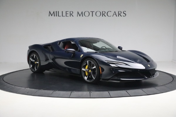Used 2022 Ferrari SF90 Spider for sale Sold at Bentley Greenwich in Greenwich CT 06830 17