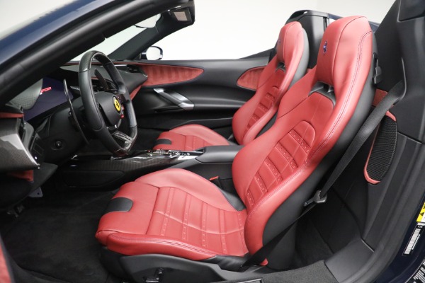 Used 2022 Ferrari SF90 Spider for sale Sold at Bentley Greenwich in Greenwich CT 06830 19