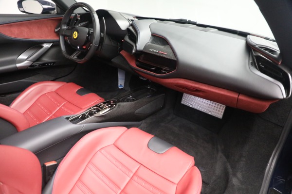 Used 2022 Ferrari SF90 Spider for sale Sold at Bentley Greenwich in Greenwich CT 06830 21