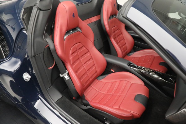 Used 2022 Ferrari SF90 Spider for sale Sold at Bentley Greenwich in Greenwich CT 06830 23