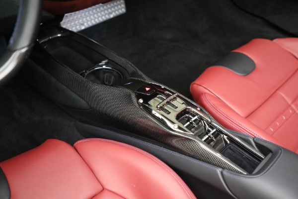 Used 2022 Ferrari SF90 Spider for sale Sold at Bentley Greenwich in Greenwich CT 06830 25