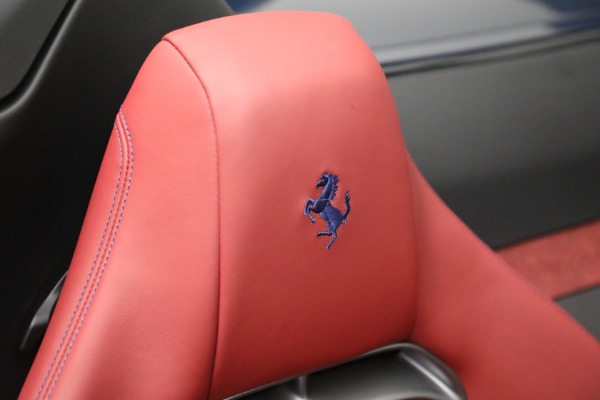 Used 2022 Ferrari SF90 Spider for sale Sold at Bentley Greenwich in Greenwich CT 06830 26