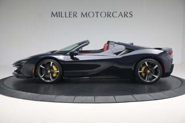 Used 2022 Ferrari SF90 Spider for sale Sold at Bentley Greenwich in Greenwich CT 06830 3