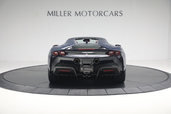 Used 2022 Ferrari SF90 Spider for sale Sold at Bentley Greenwich in Greenwich CT 06830 6