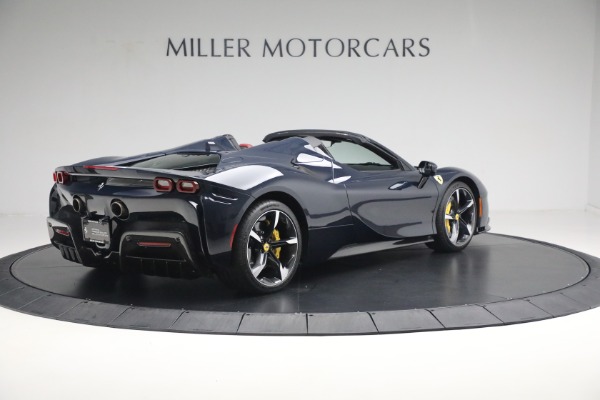 Used 2022 Ferrari SF90 Spider for sale Sold at Bentley Greenwich in Greenwich CT 06830 7