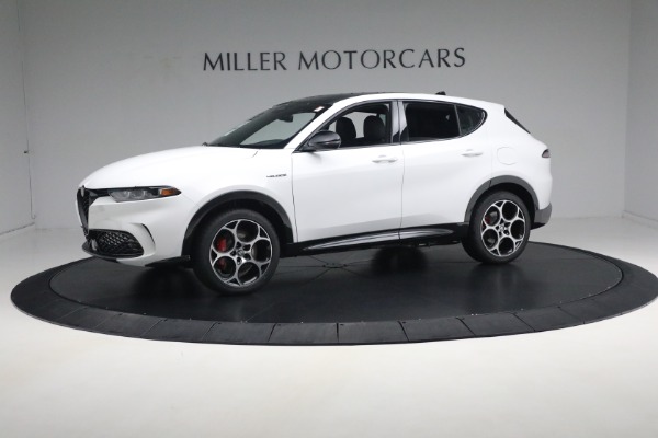 Used 2024 Alfa Romeo Tonale Veloce for sale $29,900 at Bentley Greenwich in Greenwich CT 06830 2