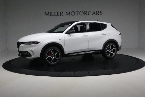 Used 2024 Alfa Romeo Tonale Veloce for sale $29,900 at Bentley Greenwich in Greenwich CT 06830 1