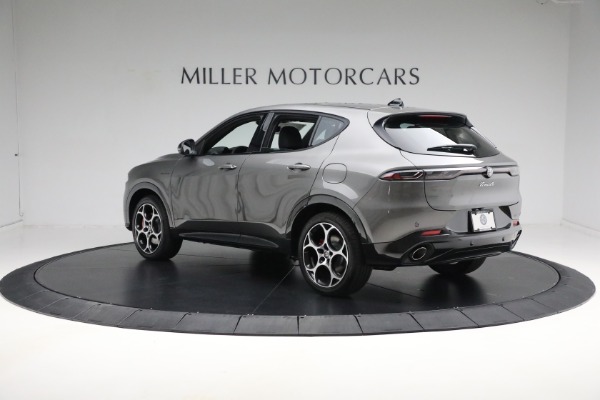 New 2024 Alfa Romeo Tonale Veloce for sale Sold at Bentley Greenwich in Greenwich CT 06830 10