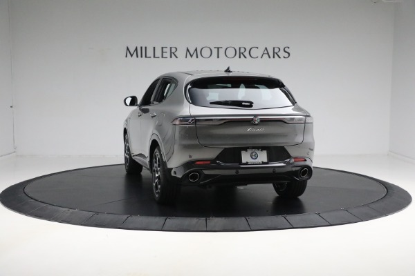 New 2024 Alfa Romeo Tonale Veloce for sale Sold at Bentley Greenwich in Greenwich CT 06830 11