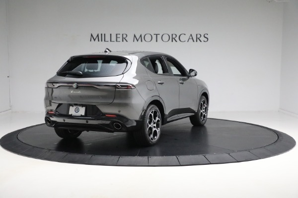 New 2024 Alfa Romeo Tonale Veloce for sale Sold at Bentley Greenwich in Greenwich CT 06830 14