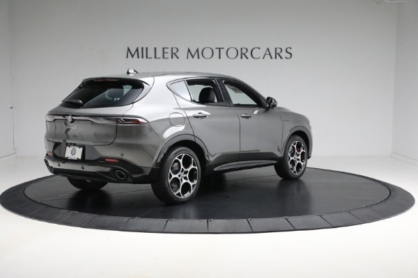 New 2024 Alfa Romeo Tonale Veloce for sale Sold at Bentley Greenwich in Greenwich CT 06830 15