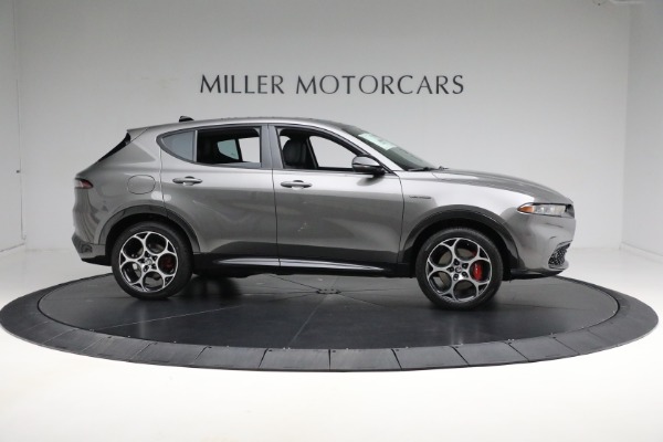 New 2024 Alfa Romeo Tonale Veloce for sale Sold at Bentley Greenwich in Greenwich CT 06830 19