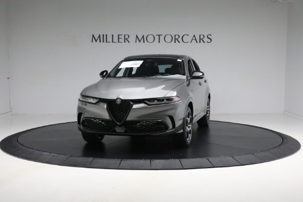 New 2024 Alfa Romeo Tonale Veloce for sale Sold at Bentley Greenwich in Greenwich CT 06830 2