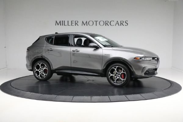 New 2024 Alfa Romeo Tonale Veloce for sale Sold at Bentley Greenwich in Greenwich CT 06830 20