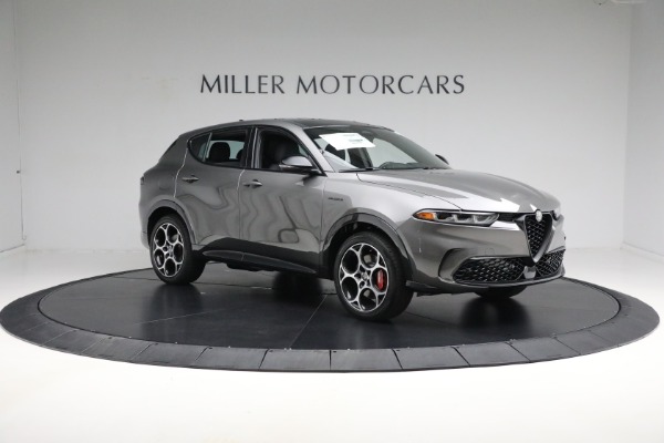 New 2024 Alfa Romeo Tonale Veloce for sale Sold at Bentley Greenwich in Greenwich CT 06830 21