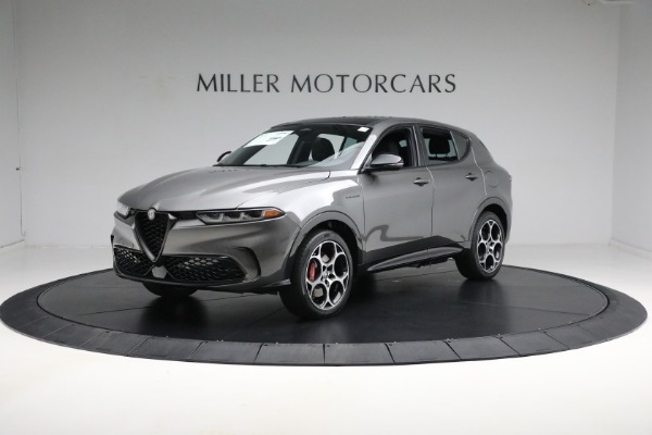 New 2024 Alfa Romeo Tonale Veloce for sale Sold at Bentley Greenwich in Greenwich CT 06830 4