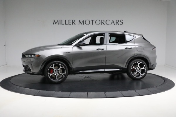 New 2024 Alfa Romeo Tonale Veloce for sale Sold at Bentley Greenwich in Greenwich CT 06830 5