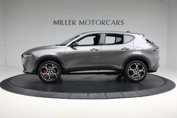 New 2024 Alfa Romeo Tonale Veloce for sale Sold at Bentley Greenwich in Greenwich CT 06830 6