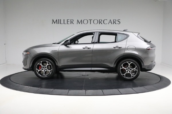 New 2024 Alfa Romeo Tonale Veloce for sale Sold at Bentley Greenwich in Greenwich CT 06830 7