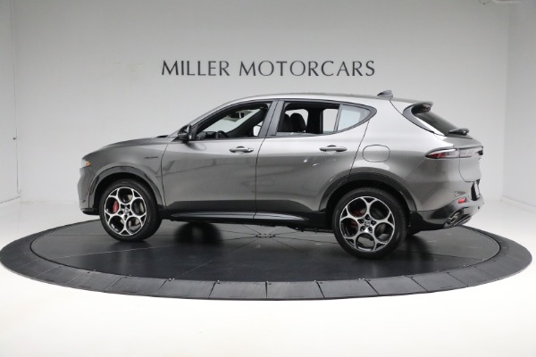 New 2024 Alfa Romeo Tonale Veloce for sale Sold at Bentley Greenwich in Greenwich CT 06830 8