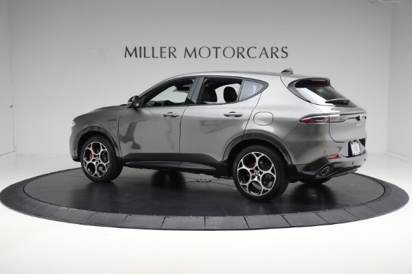 New 2024 Alfa Romeo Tonale Veloce for sale Sold at Bentley Greenwich in Greenwich CT 06830 9