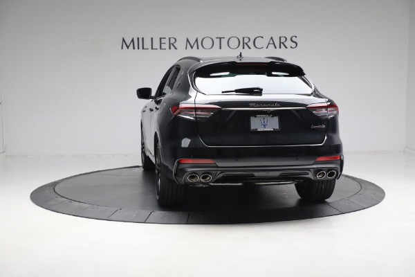 New 2024 Maserati Levante Modena Ultima for sale Sold at Bentley Greenwich in Greenwich CT 06830 11