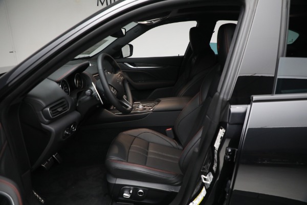 New 2024 Maserati Levante Modena Ultima for sale Sold at Bentley Greenwich in Greenwich CT 06830 25