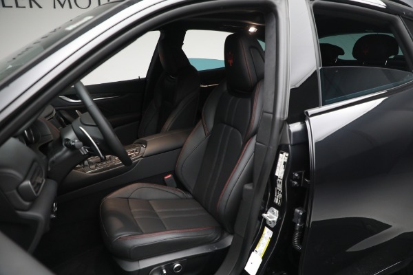 New 2024 Maserati Levante Modena Ultima for sale Sold at Bentley Greenwich in Greenwich CT 06830 27