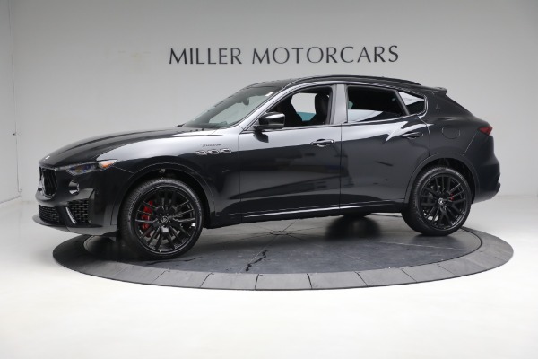 New 2024 Maserati Levante Modena Ultima for sale Sold at Bentley Greenwich in Greenwich CT 06830 4