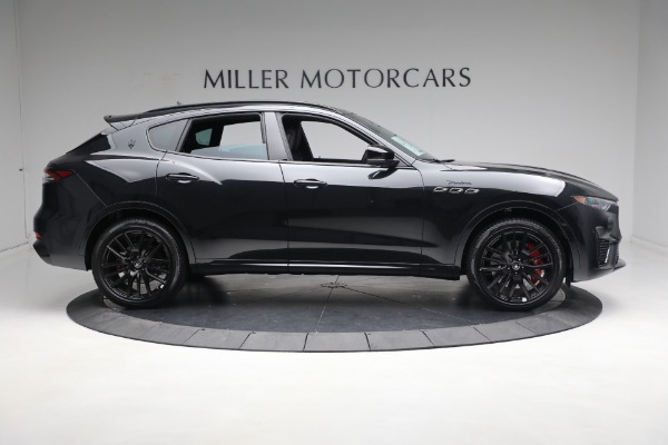 New 2024 Maserati Levante Modena Ultima for sale Sold at Bentley Greenwich in Greenwich CT 06830 18