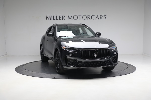 New 2024 Maserati Levante Modena Ultima for sale Sold at Bentley Greenwich in Greenwich CT 06830 22